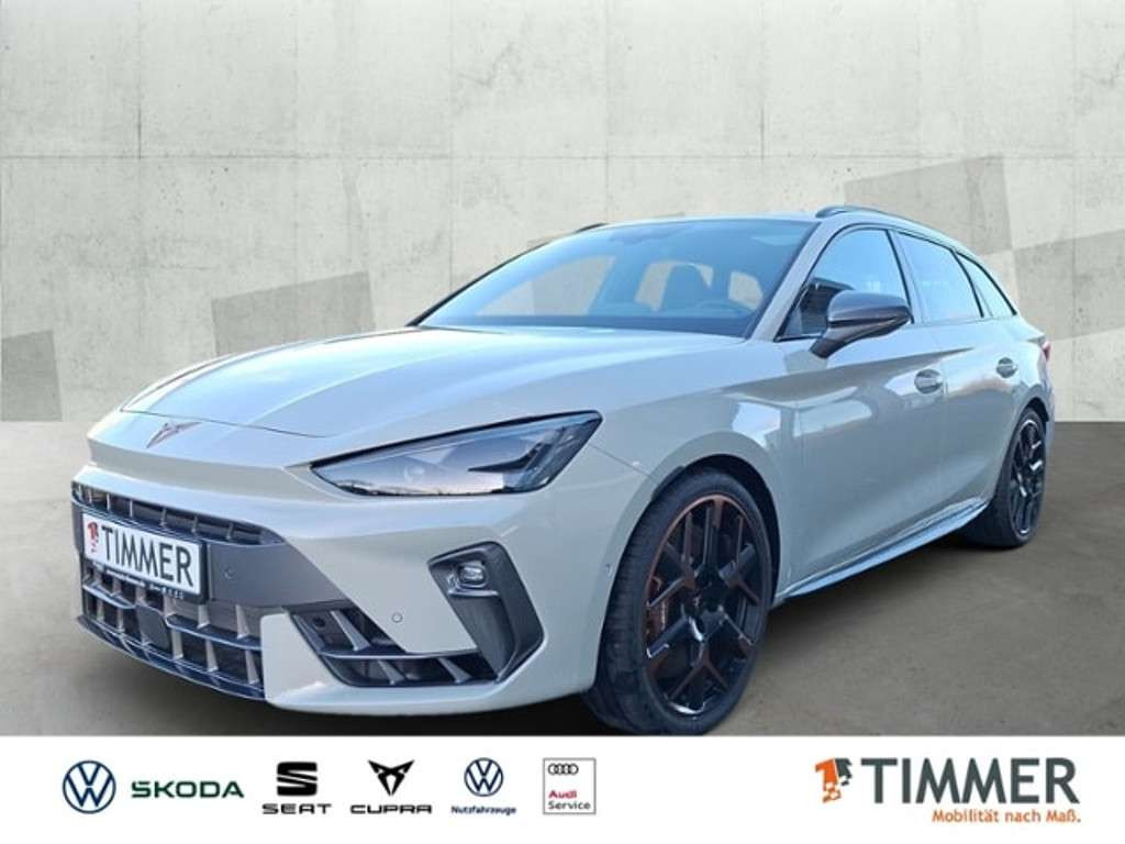 Cupra Leon 2025 Benzine