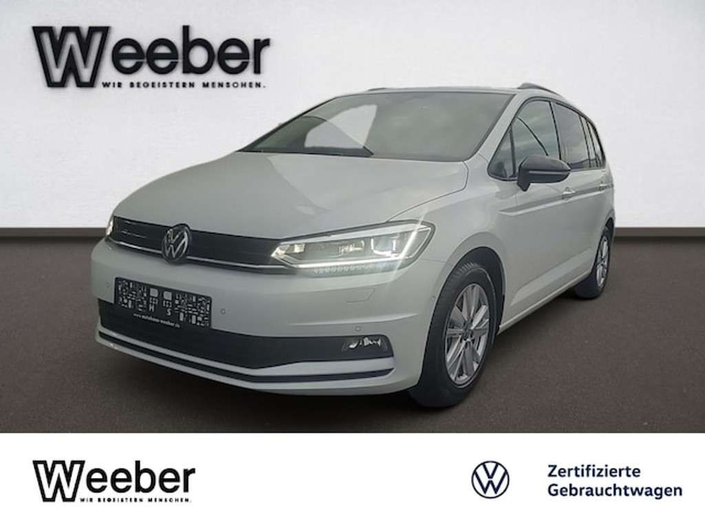 Volkswagen Touran 2025 Benzine