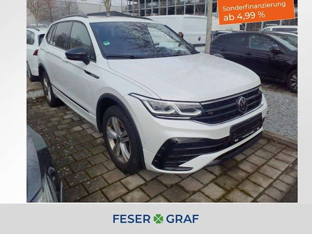 Volkswagen Tiguan 2024 Diesel