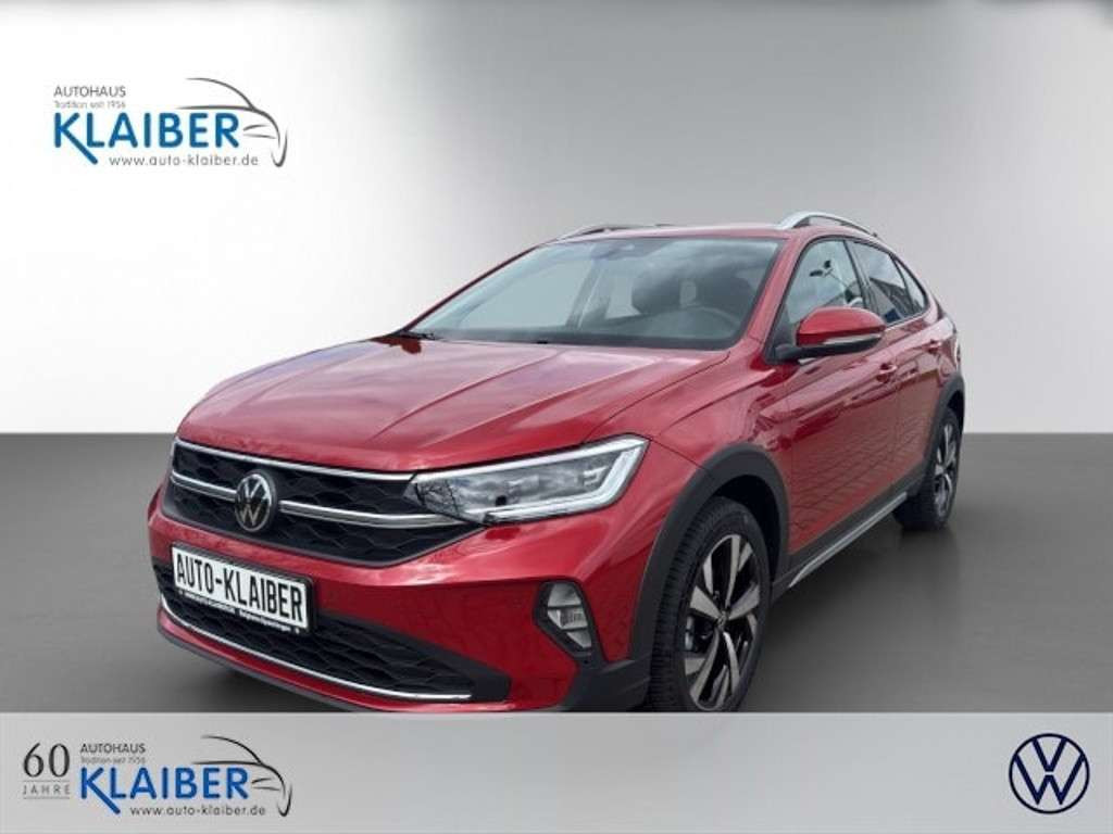 Volkswagen Taigo 2025 Benzine