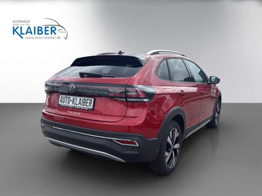 Volkswagen Taigo