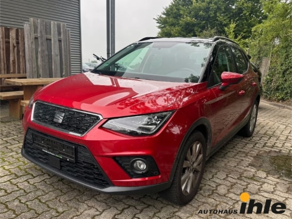 Seat Arona 2021 Benzine