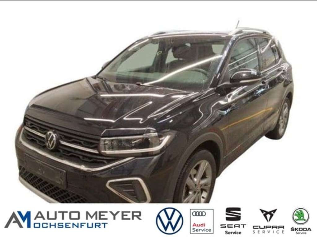 Volkswagen T-Cross 2024 Benzine