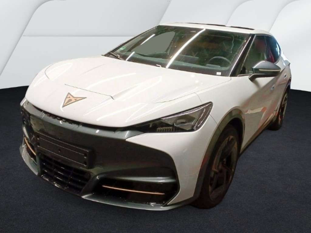 Cupra Tavascan 2025 Elektrisch