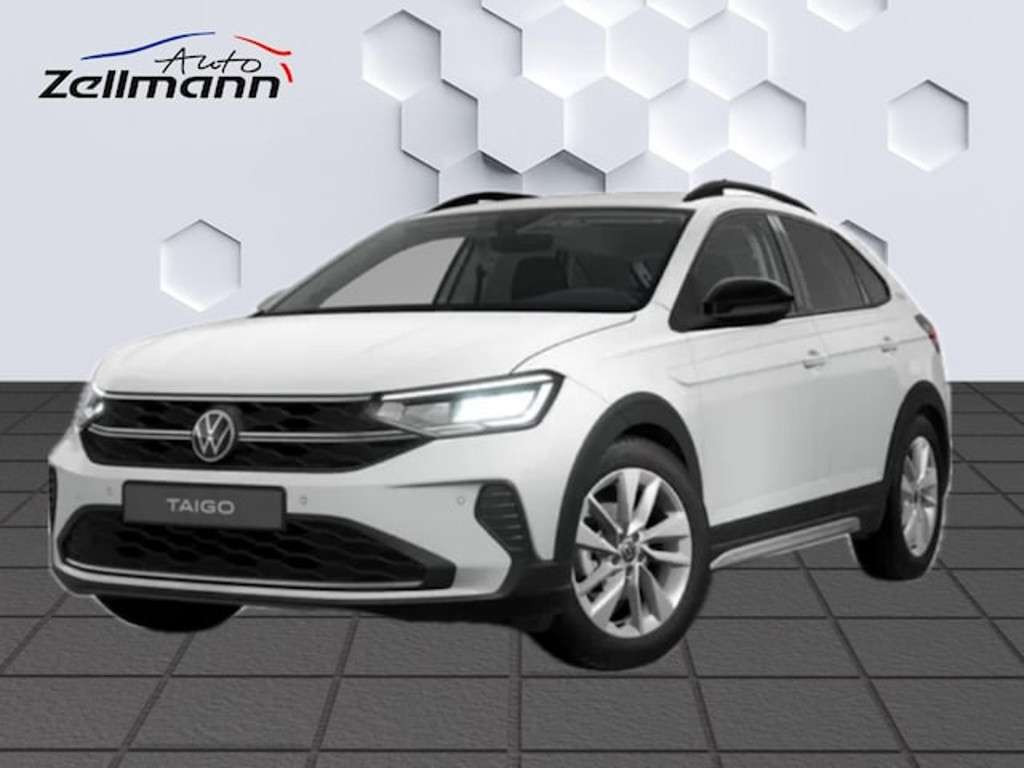 Volkswagen Taigo 2025 Benzine