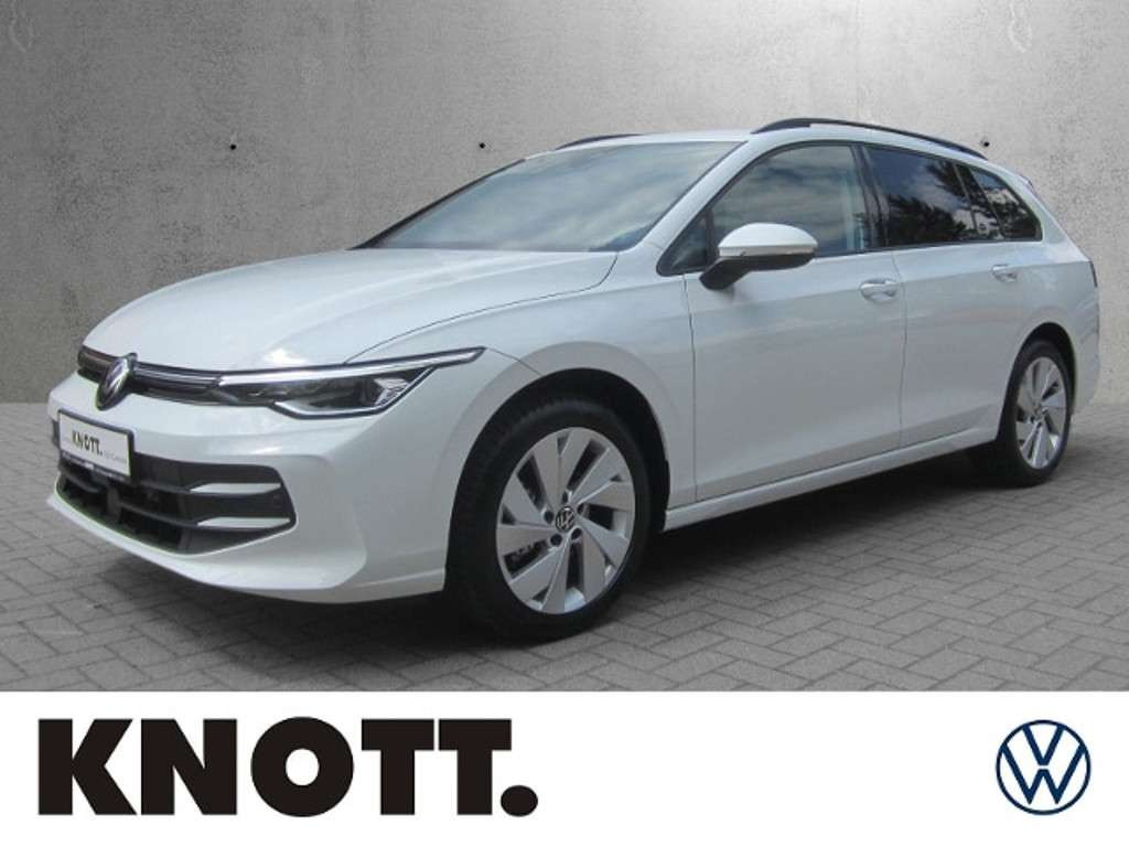 Volkswagen Golf 2025 Benzine