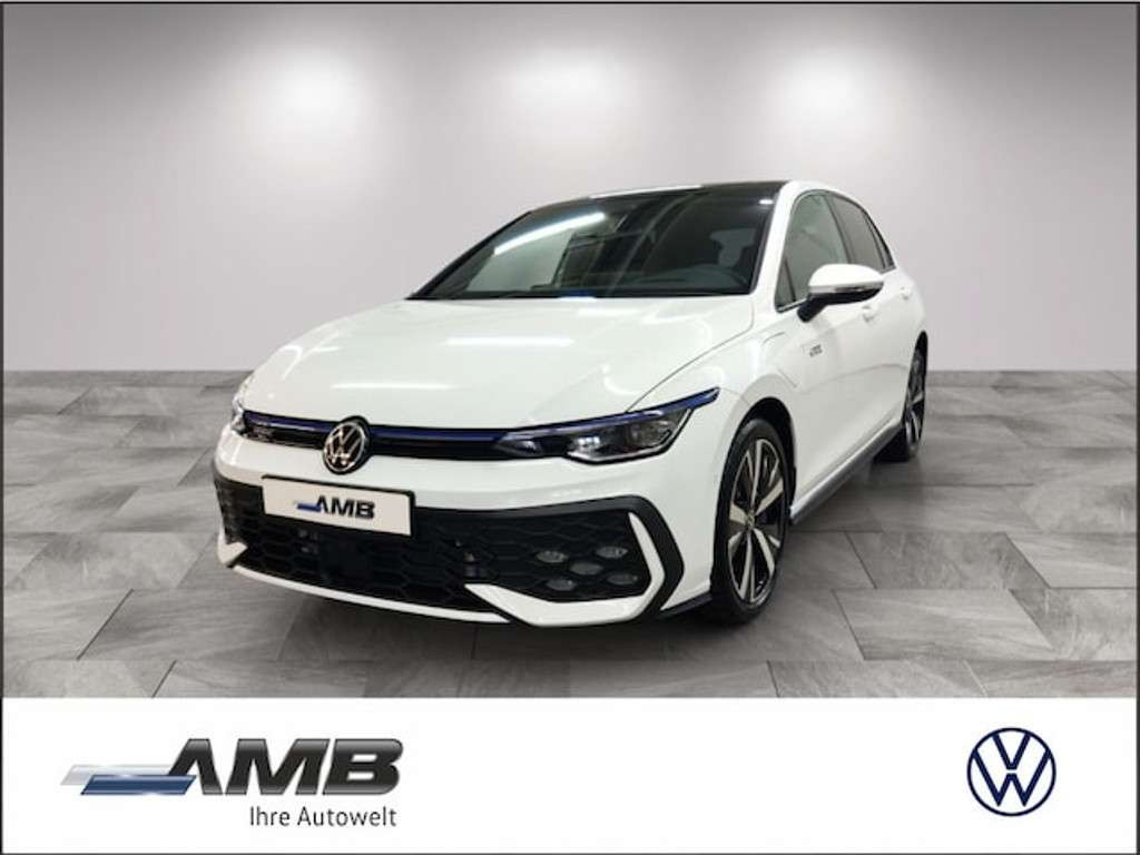 Volkswagen Golf 2025 Hybride Benzine