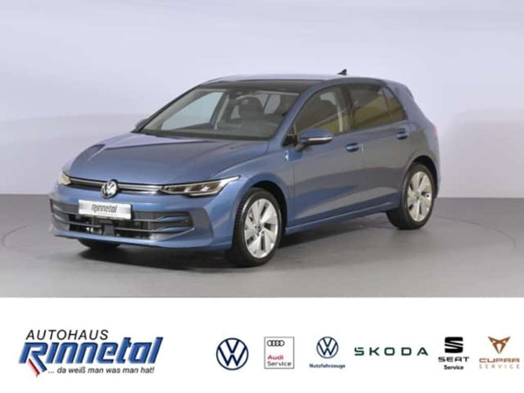 Volkswagen Golf 2025 Benzine