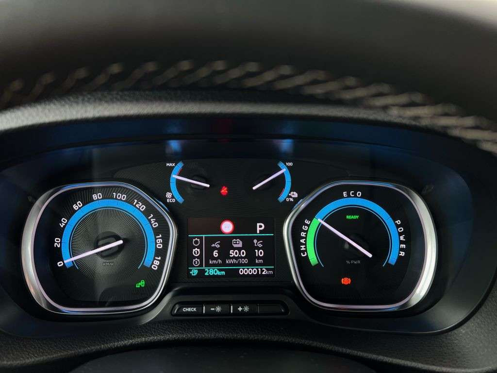 Toyota Proace Verso EV