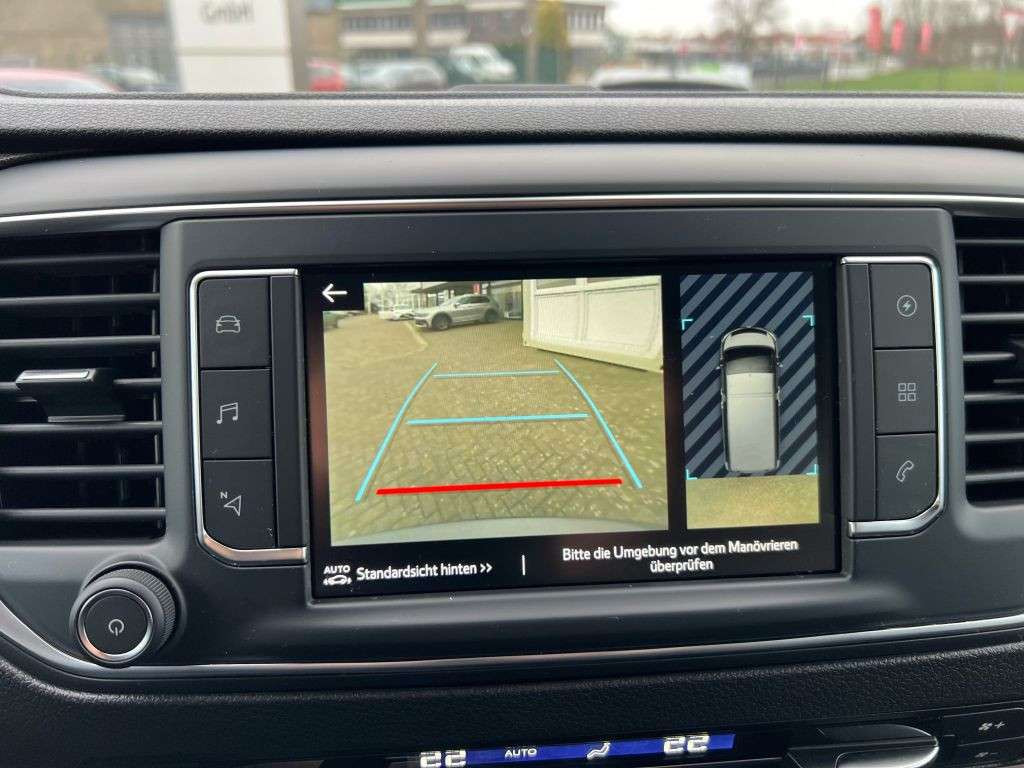 Toyota Proace Verso EV