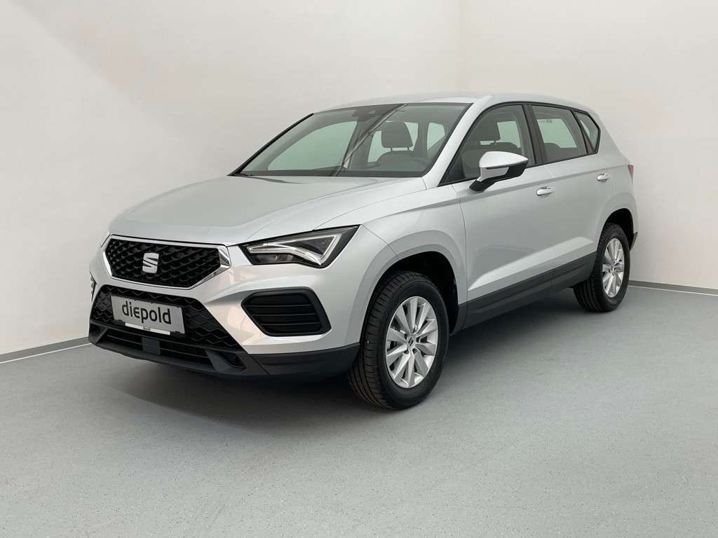 Seat Ateca 2025 Benzine