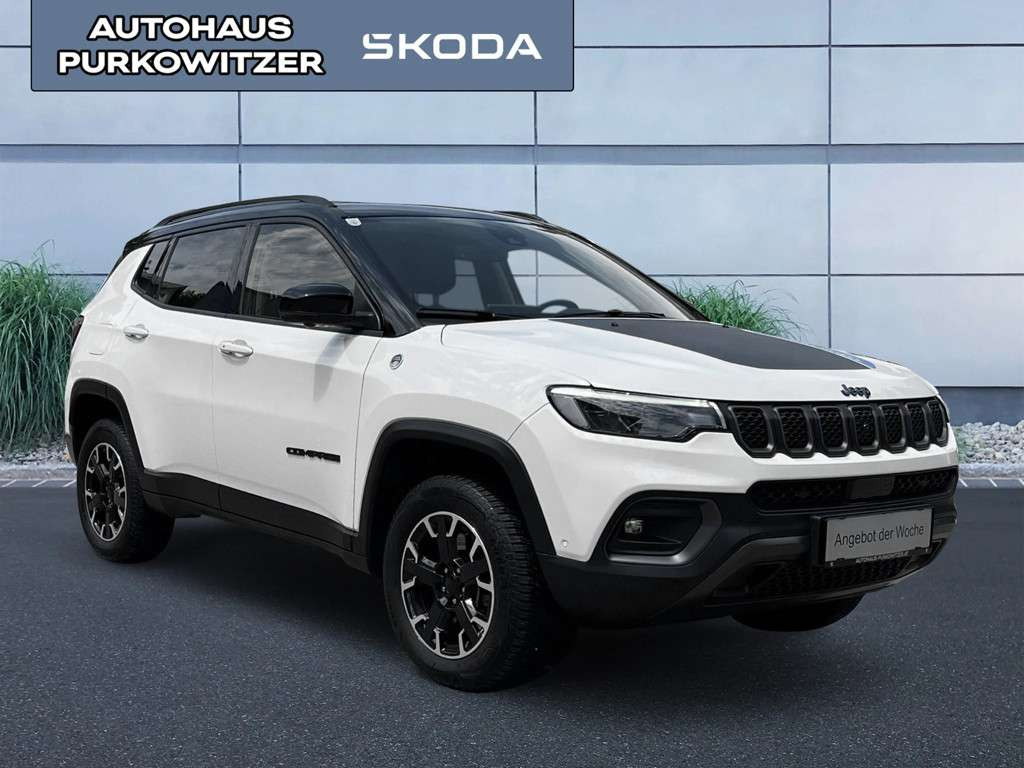 Jeep Compass 2022 Hybride Benzine