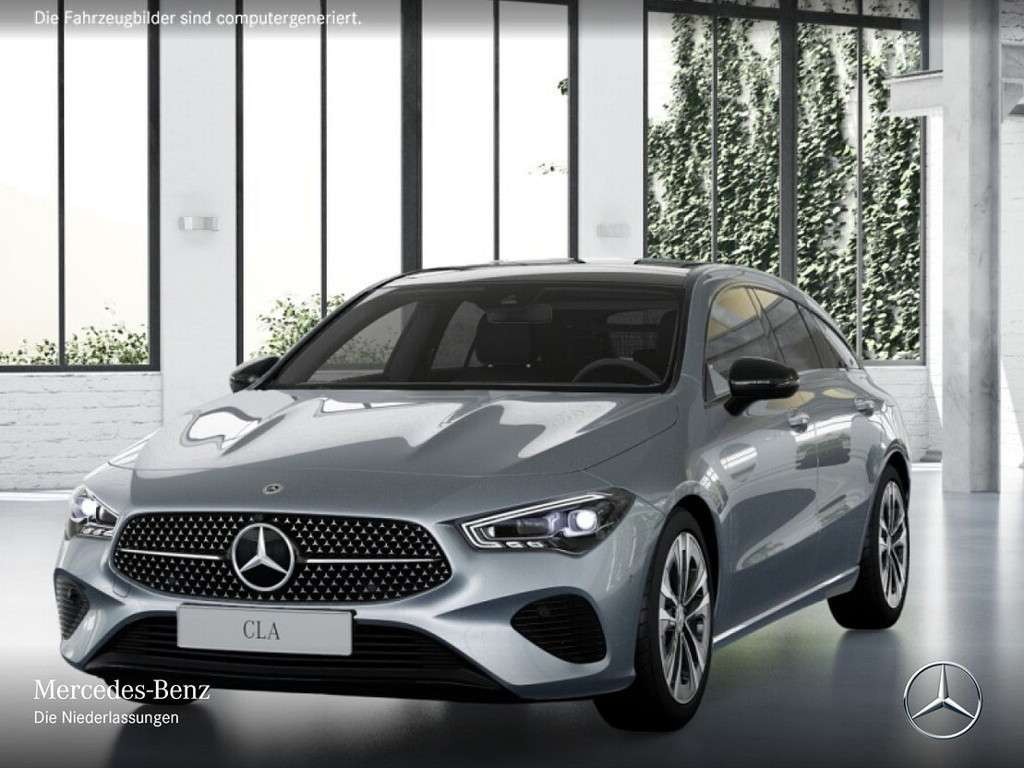 Mercedes-Benz CLA-Klasse 2025 Benzine