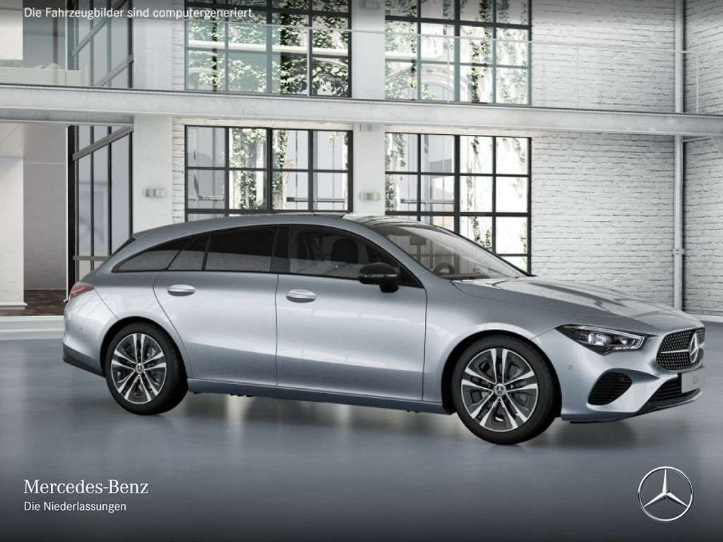 Mercedes-Benz CLA-Klasse