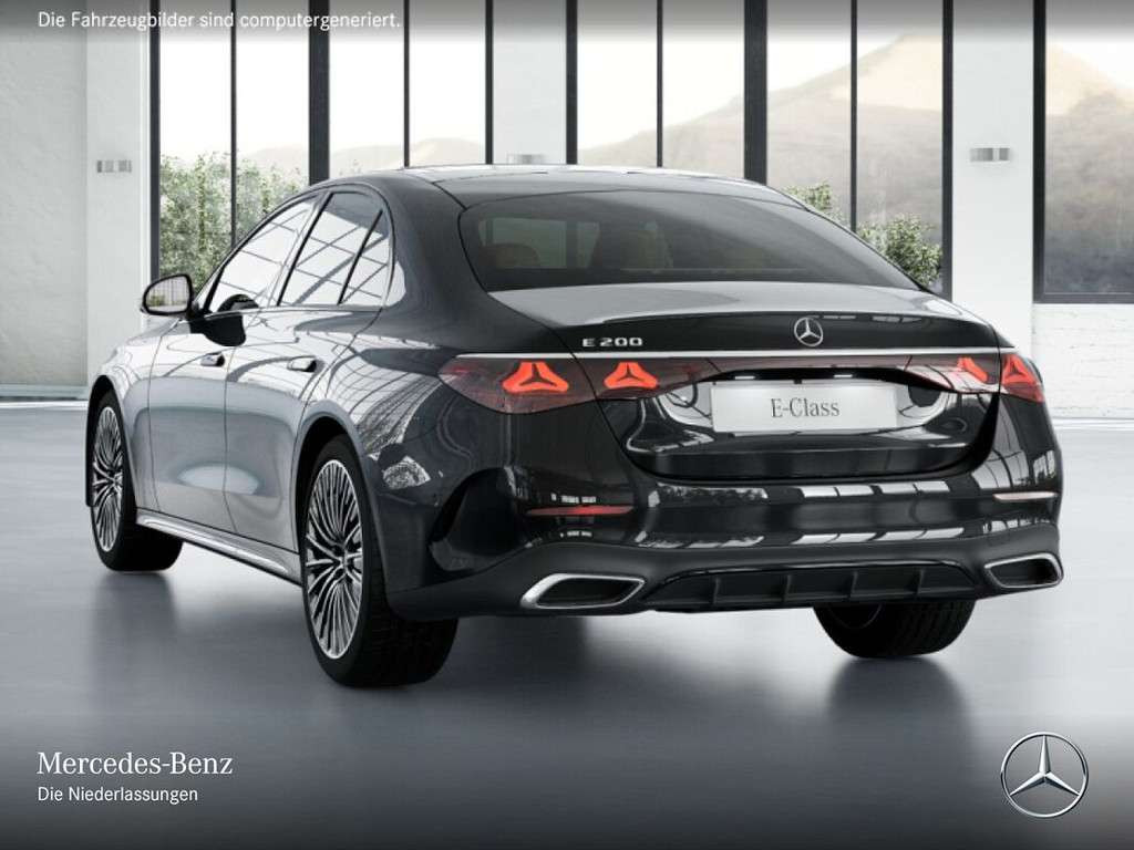 Mercedes-Benz E-Klasse