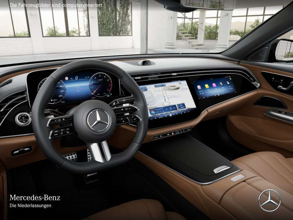 Mercedes-Benz E-Klasse