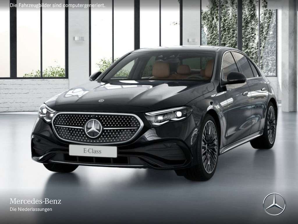 Mercedes-Benz E-Klasse 2025 Diesel
