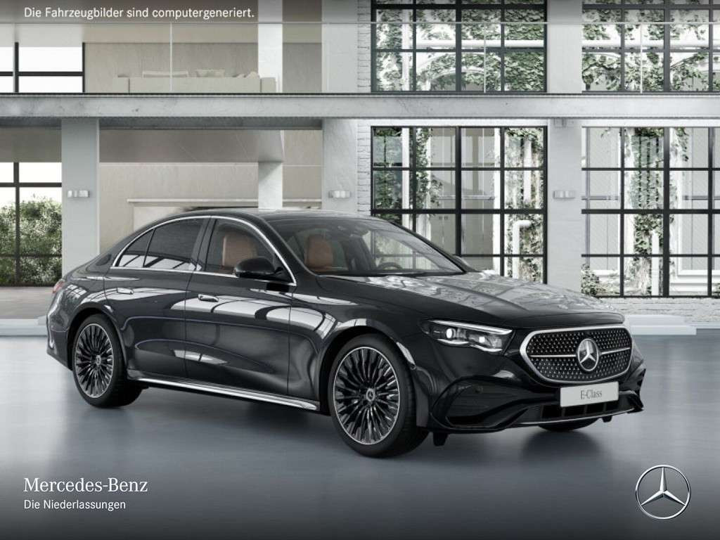 Mercedes-Benz E-Klasse