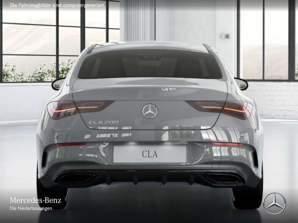 Mercedes-Benz CLA-Klasse