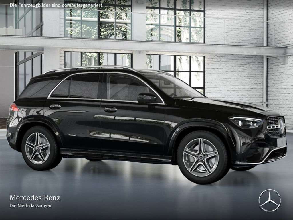Mercedes-Benz GLE-Klasse