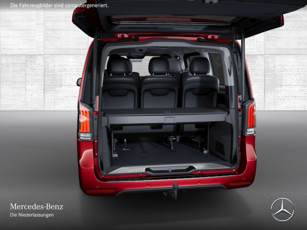 Mercedes-Benz V-Klasse