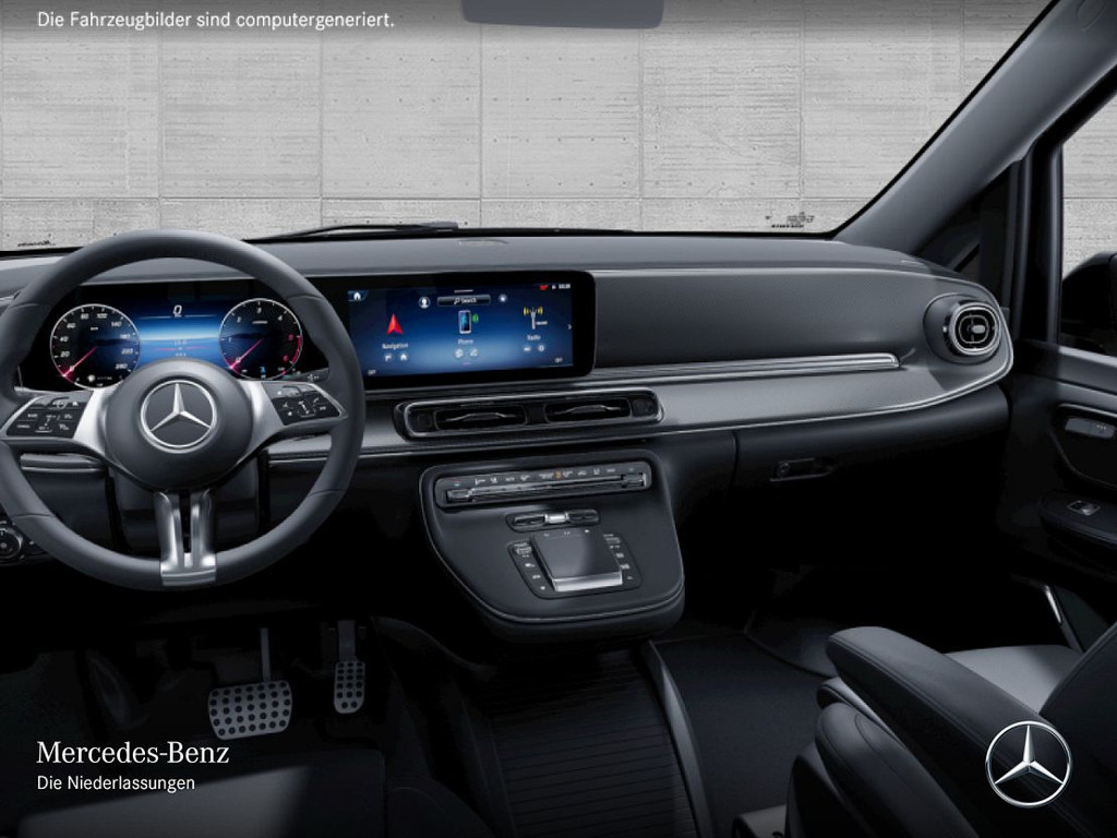 Mercedes-Benz V-Klasse