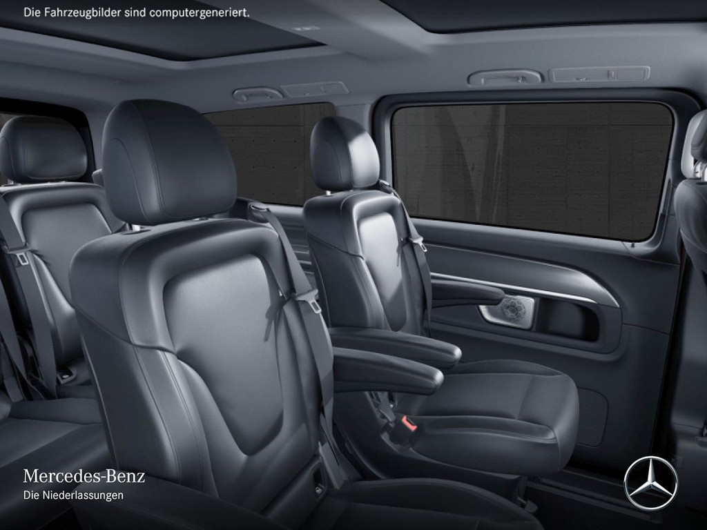 Mercedes-Benz V-Klasse