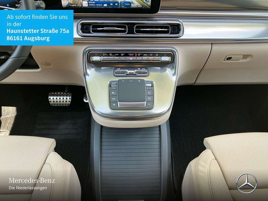 Mercedes-Benz V-Klasse