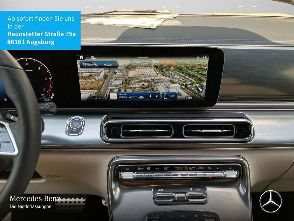 Mercedes-Benz V-Klasse