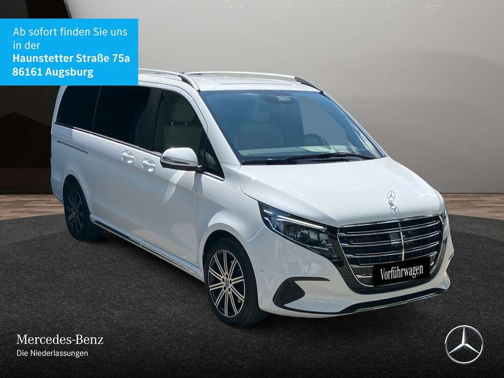 Mercedes-Benz V-Klasse
