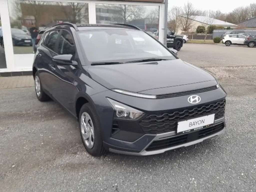 Hyundai Bayon