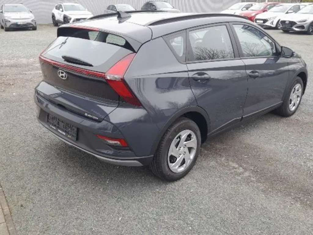 Hyundai Bayon