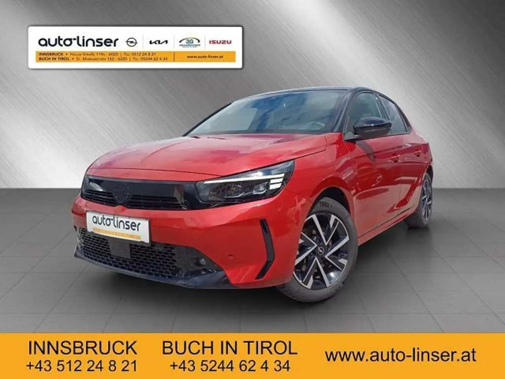 Opel Corsa 2024 Benzine
