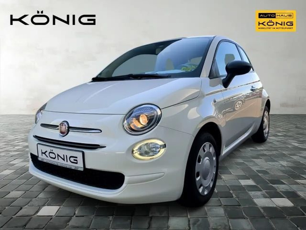 Fiat 500 2023 Benzine