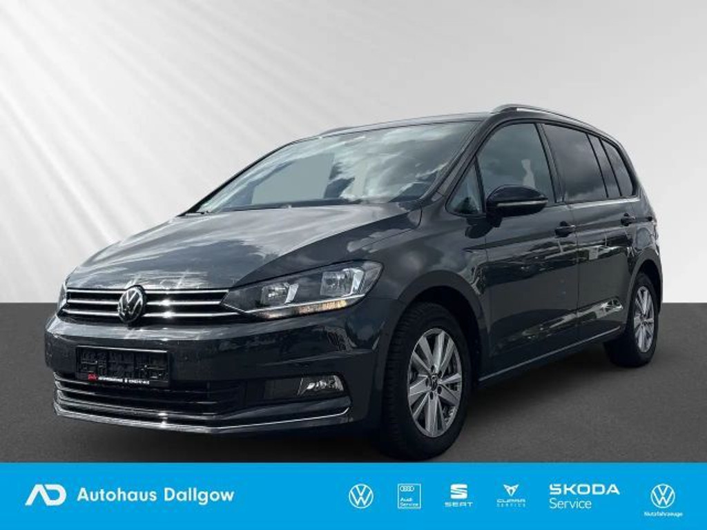 Volkswagen Touran 2024 Benzine