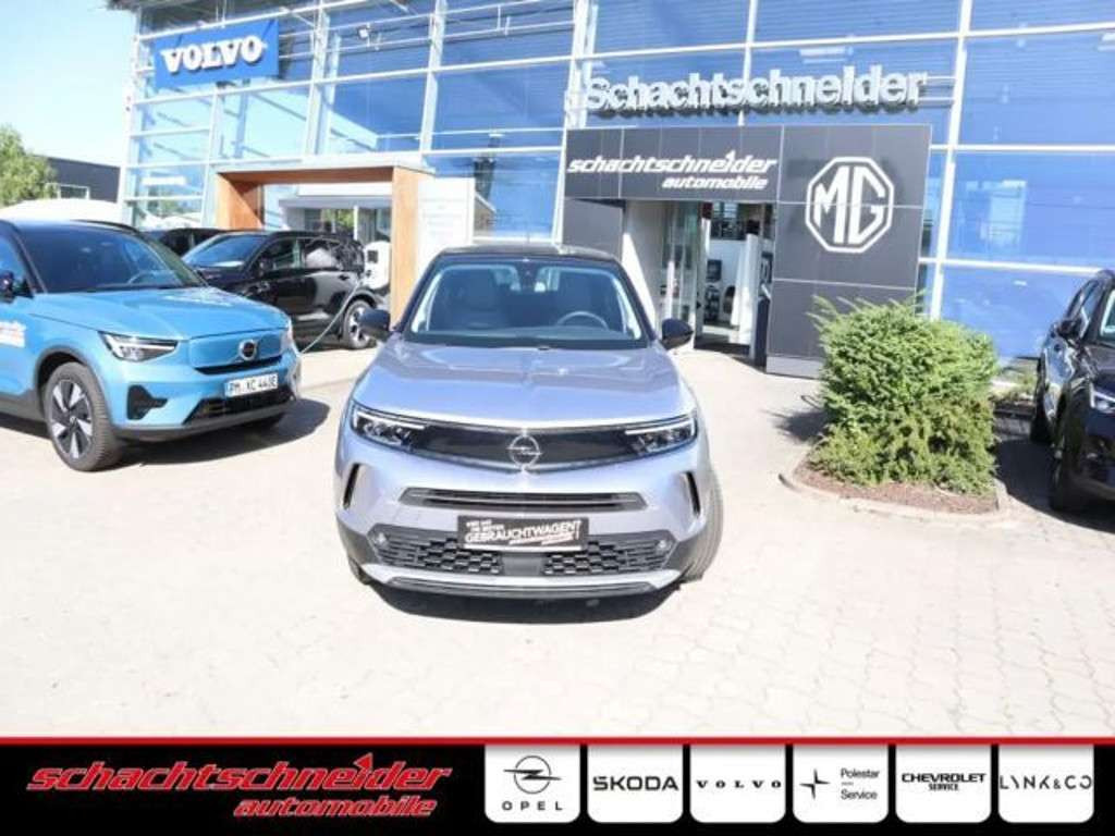 Opel Mokka 2021 Benzine