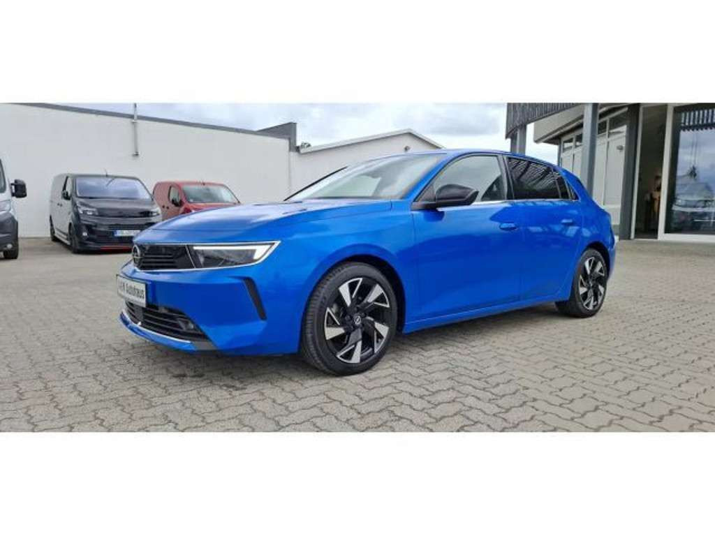 Opel Astra 2022 Benzine