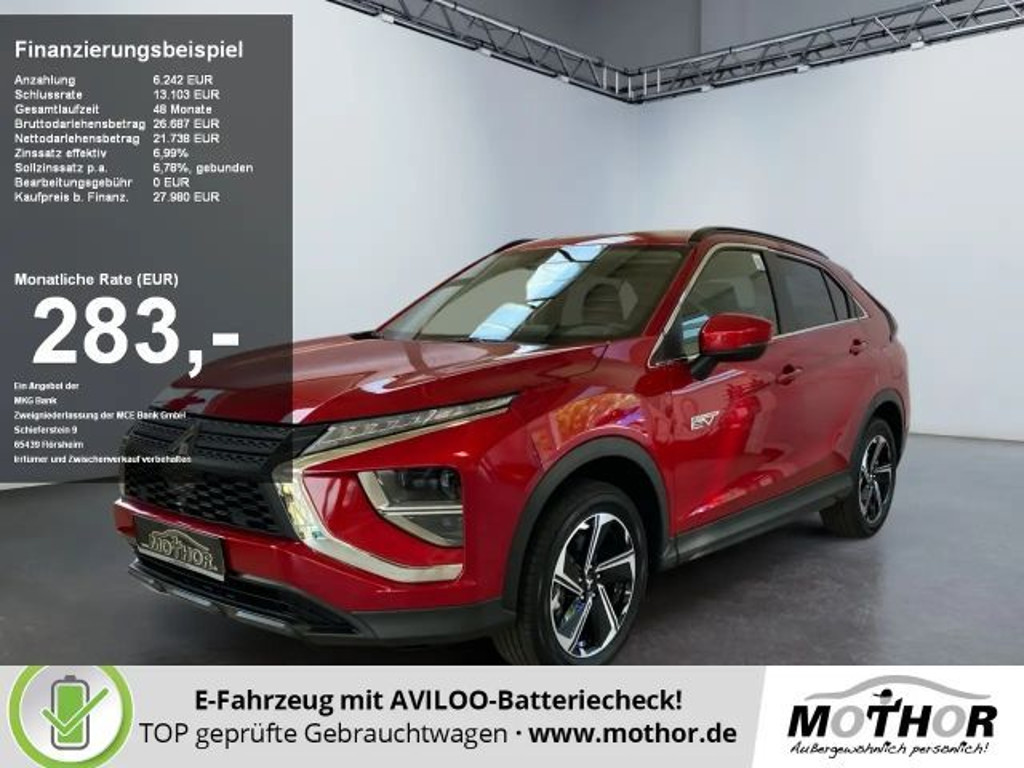 Mitsubishi Eclipse Cross