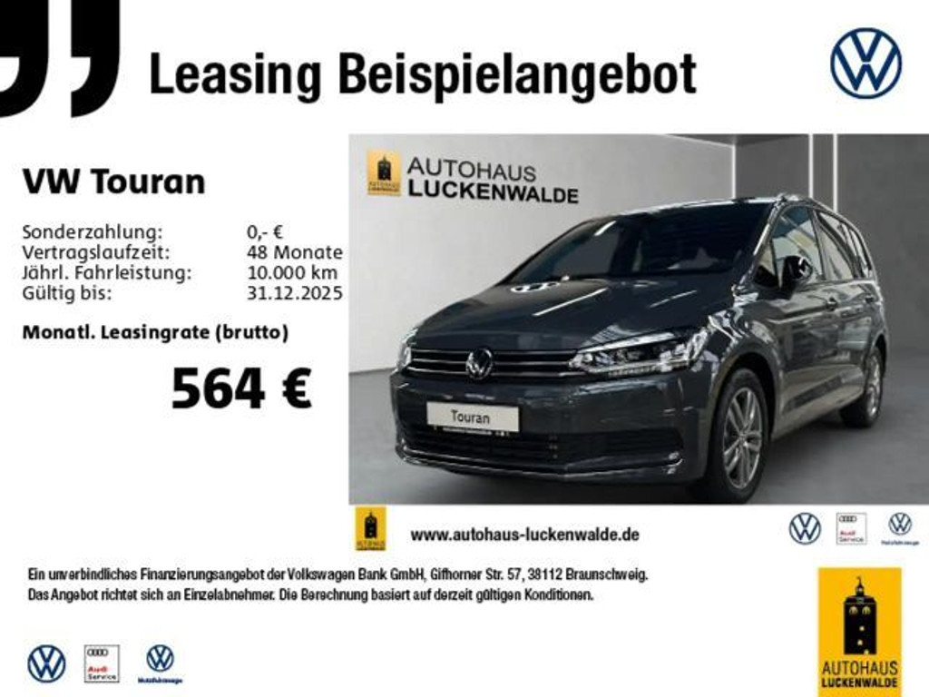 Volkswagen Touran