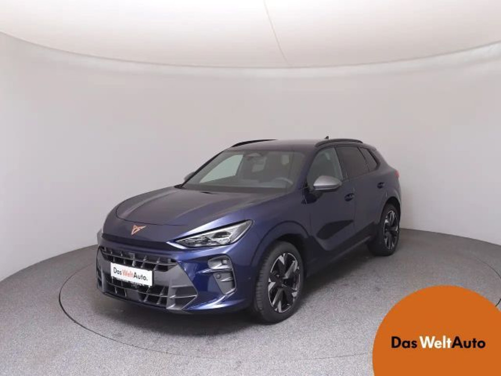 Cupra Terramar 2025 Benzine