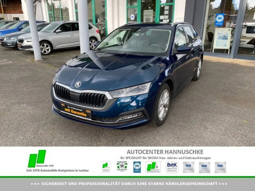 Skoda Octavia 2021 Benzine