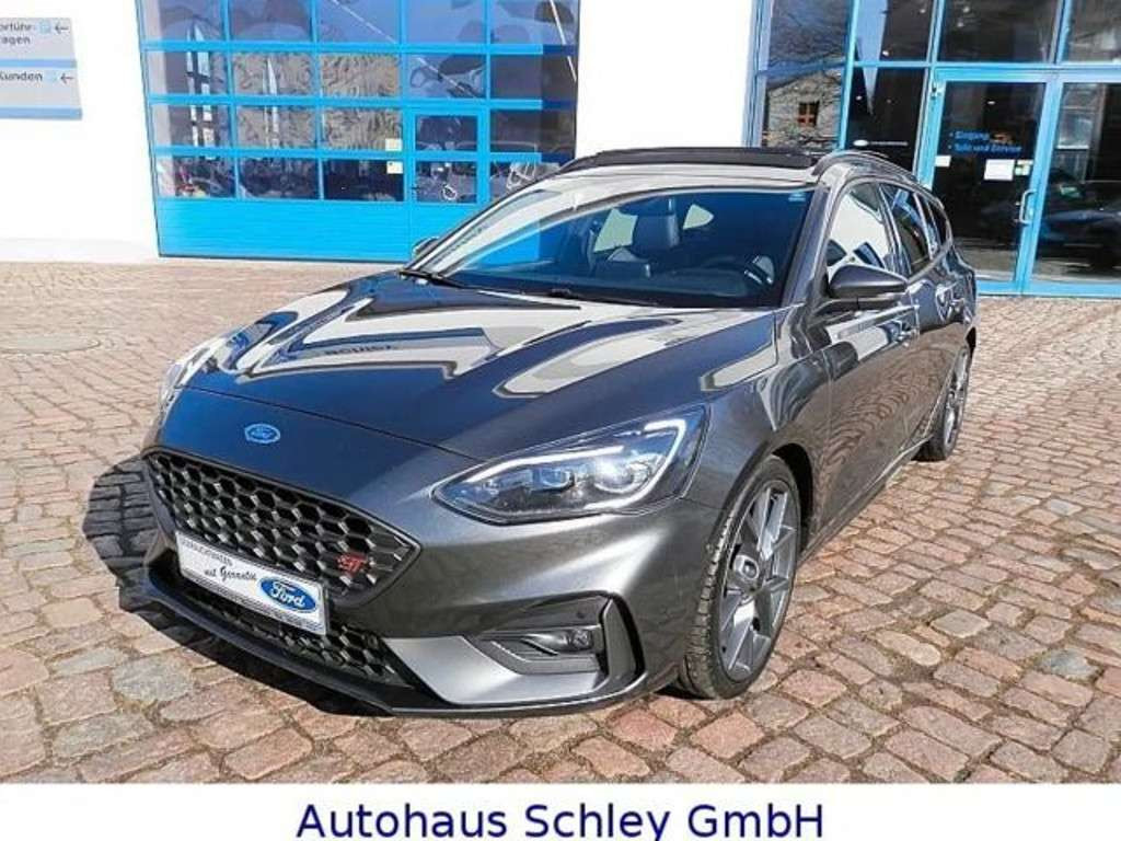 Ford Focus 2021 Benzine