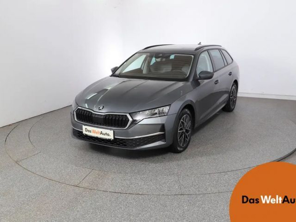 Skoda Octavia 2025 Benzine