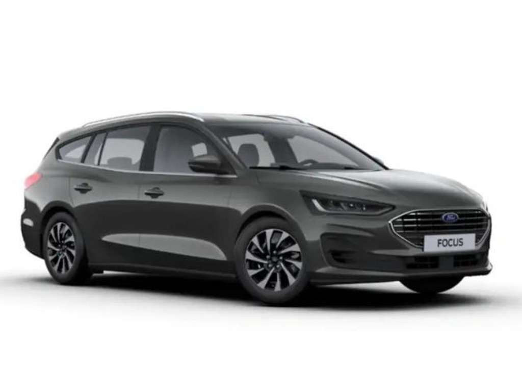 Ford Focus 2025 Benzine