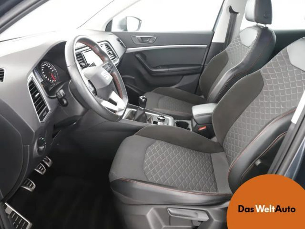 Seat Ateca 2021 Benzine