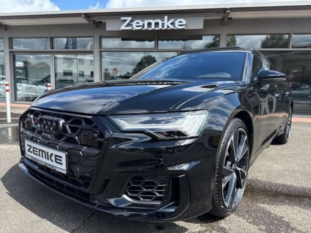 Audi S6