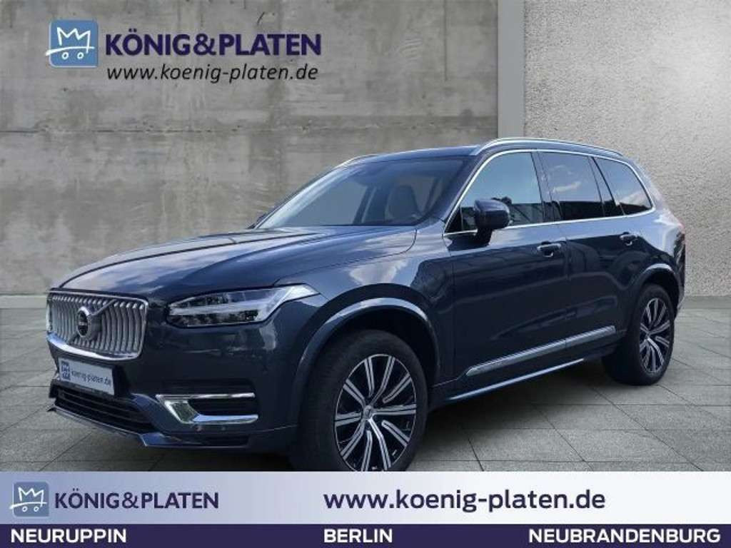 Volvo XC90 2022 Hybride Benzine