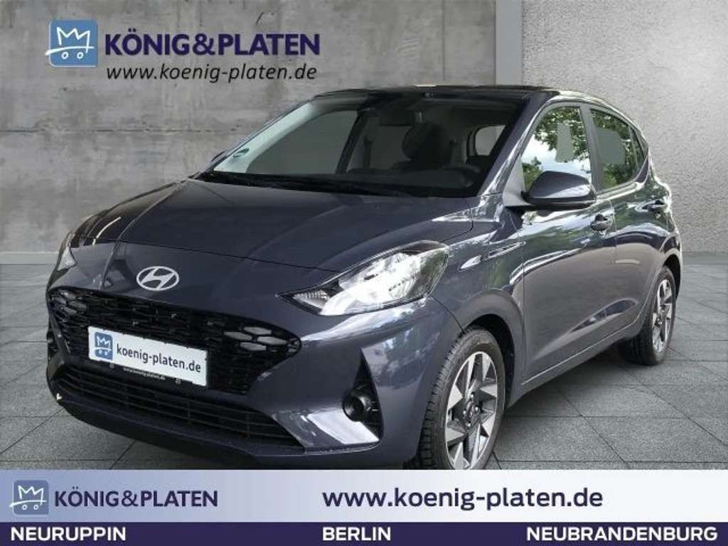 Hyundai i10 2025 Benzine
