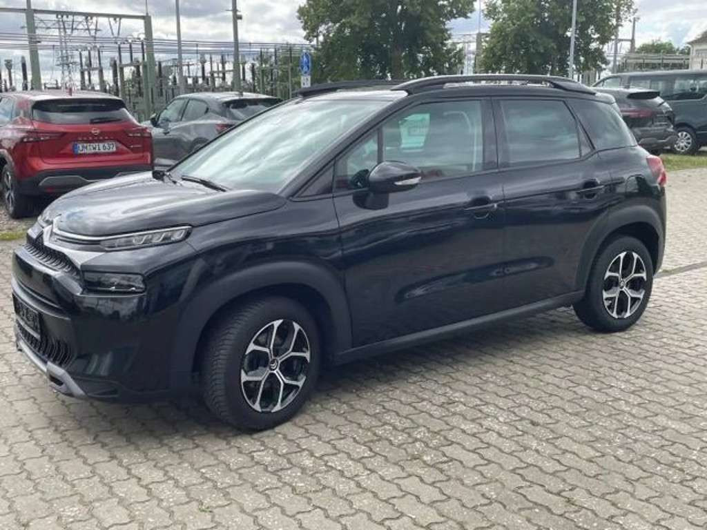 Citroën C3 Aircross 2024 Benzine