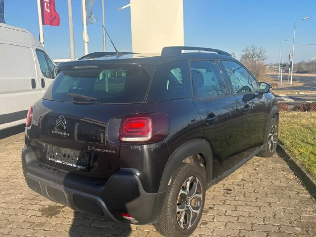 Citroën C3 Aircross